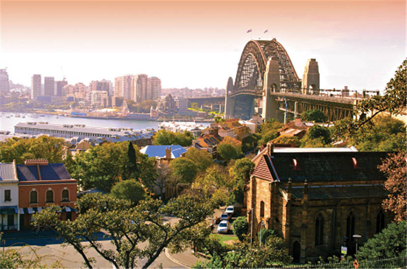6 Days Australia UNESCO Tours Sydney Brisbane Gold Coast Melbourne